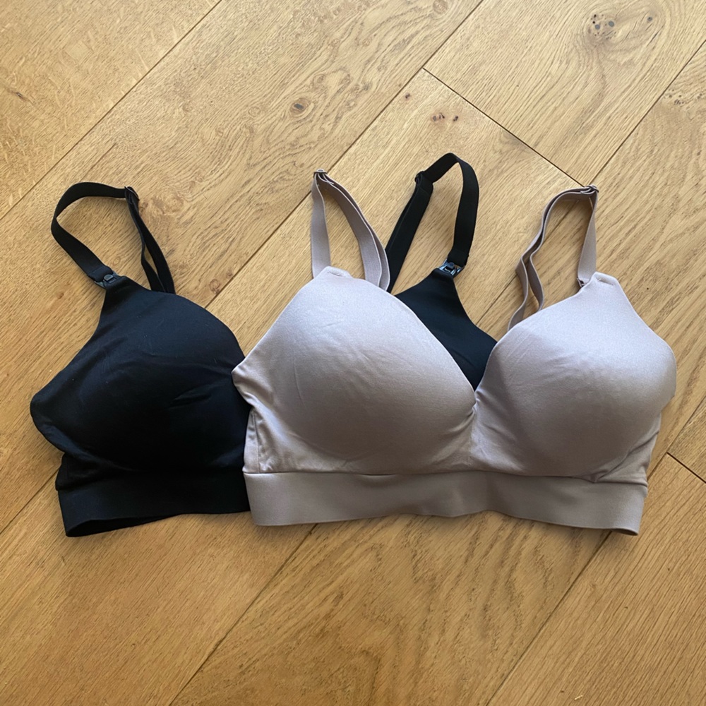 Kindred Bravely nursing bras